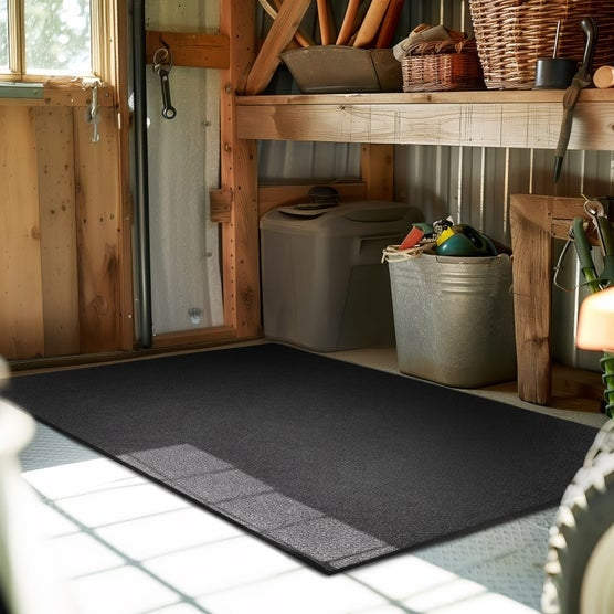 Mohawk 36" x 48" All Purpose Rubber Mat