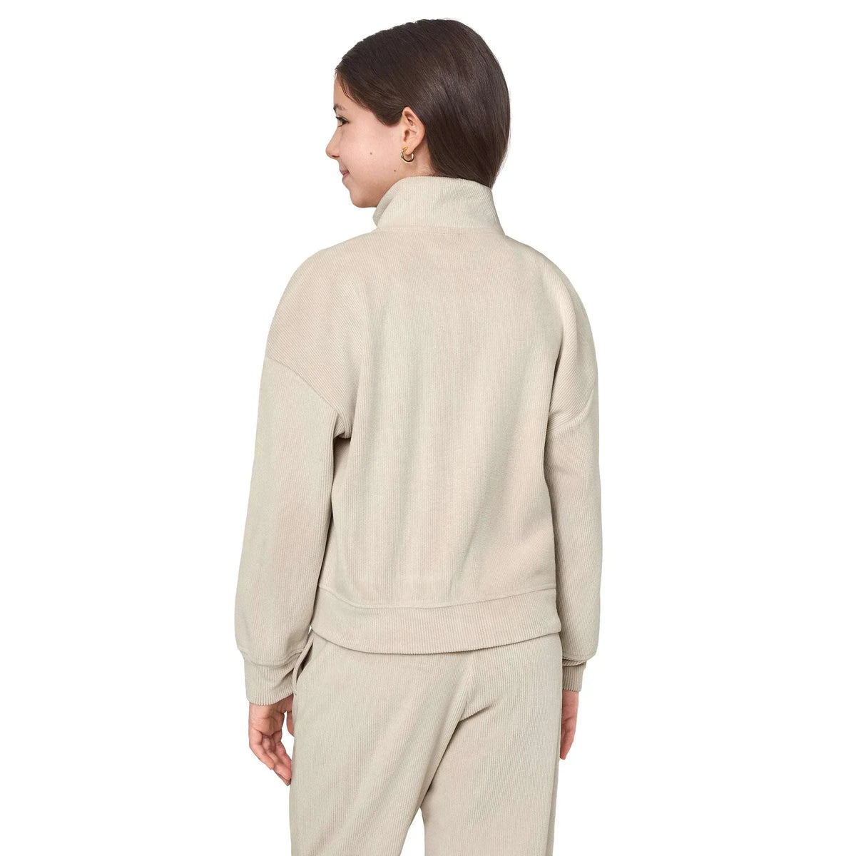 Mondetta Youth 2-Piece Zip-up Set