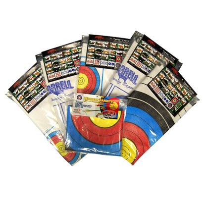 Morrell 80 cm Target Face
