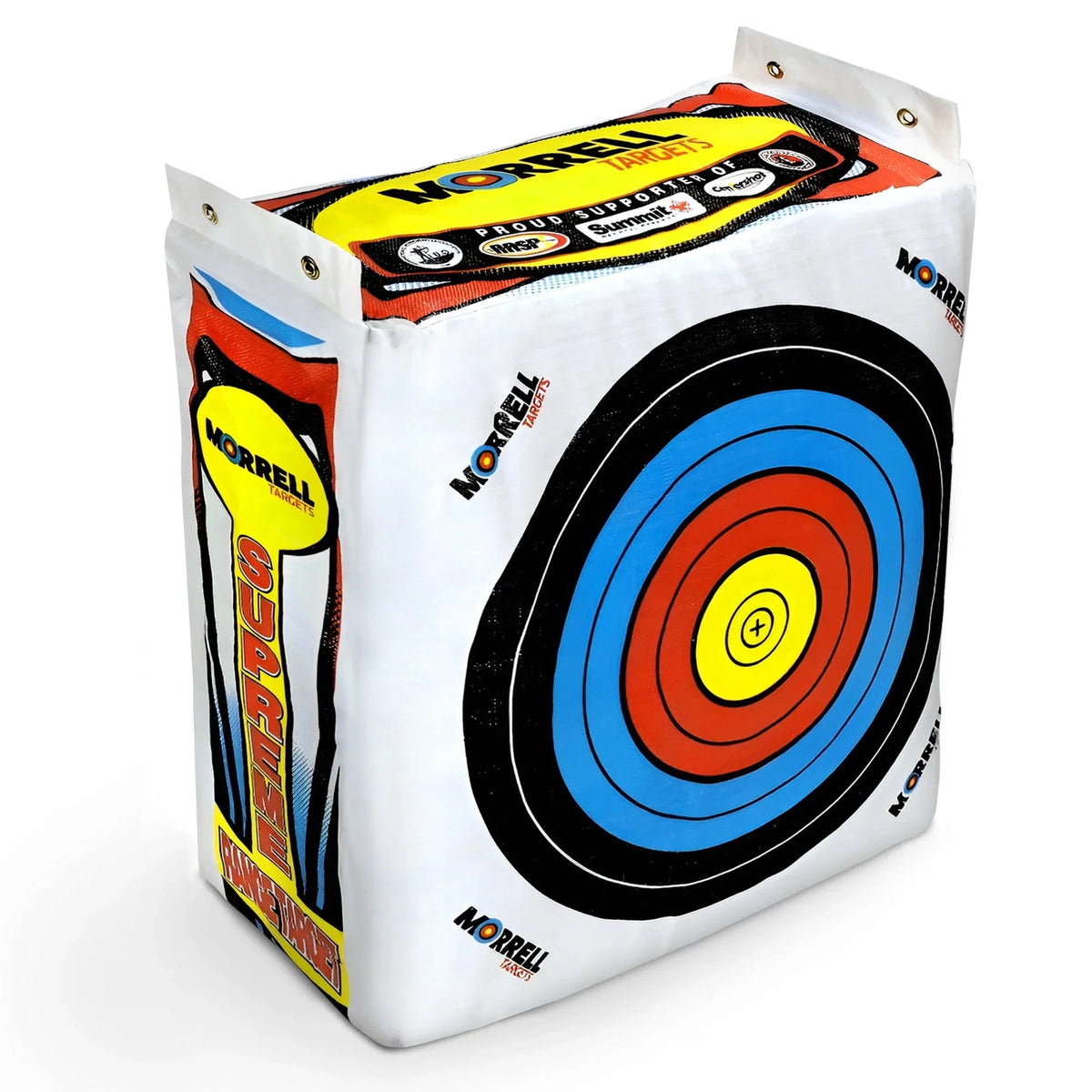 Morrell Supreme Range Field Point Archery Bag Target