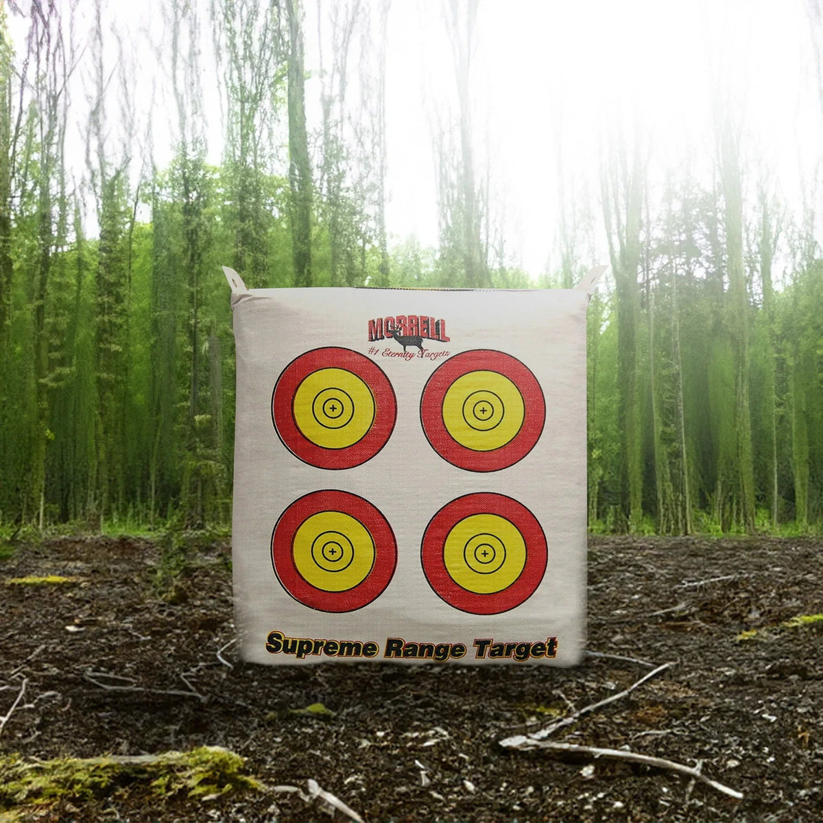 Morrell Supreme Range Field Point Archery Bag Target