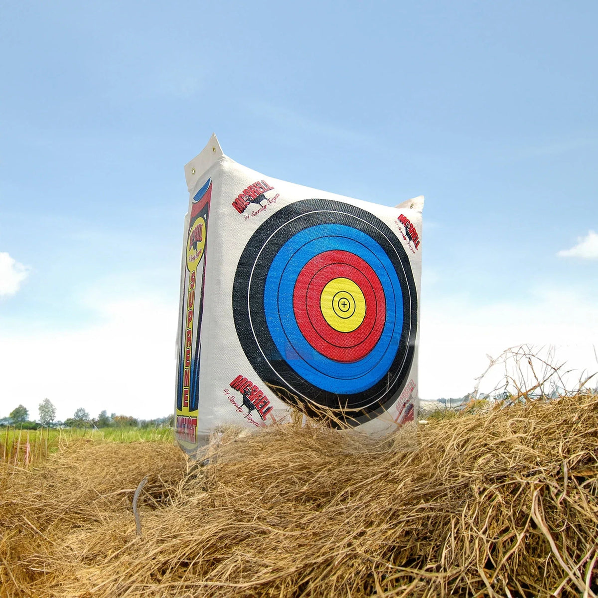 Morrell Supreme Range Field Point Archery Bag Target