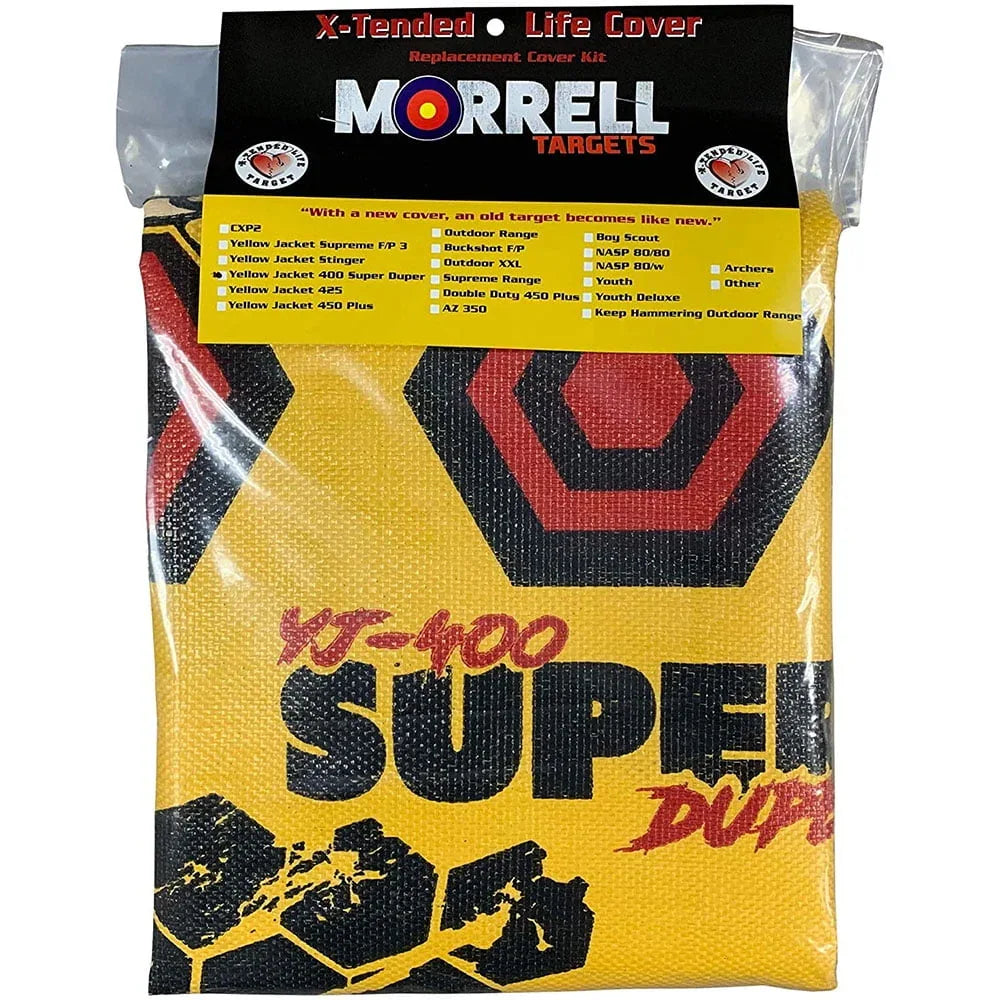 Morrell Yellow Jacket YJ-400 Super Duper Archery Bag Target Cover