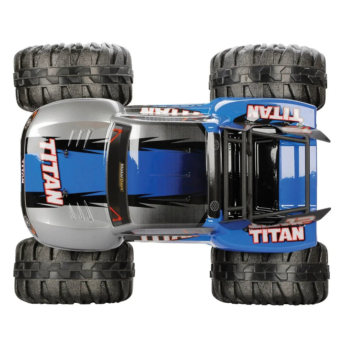 Motor Dayz 1:6 Scale 2WD Titan EPP Radio Control Car