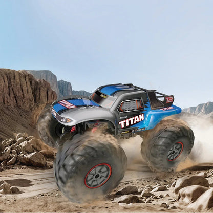 Motor Dayz 1:6 Scale 2WD Titan EPP Radio Control Car
