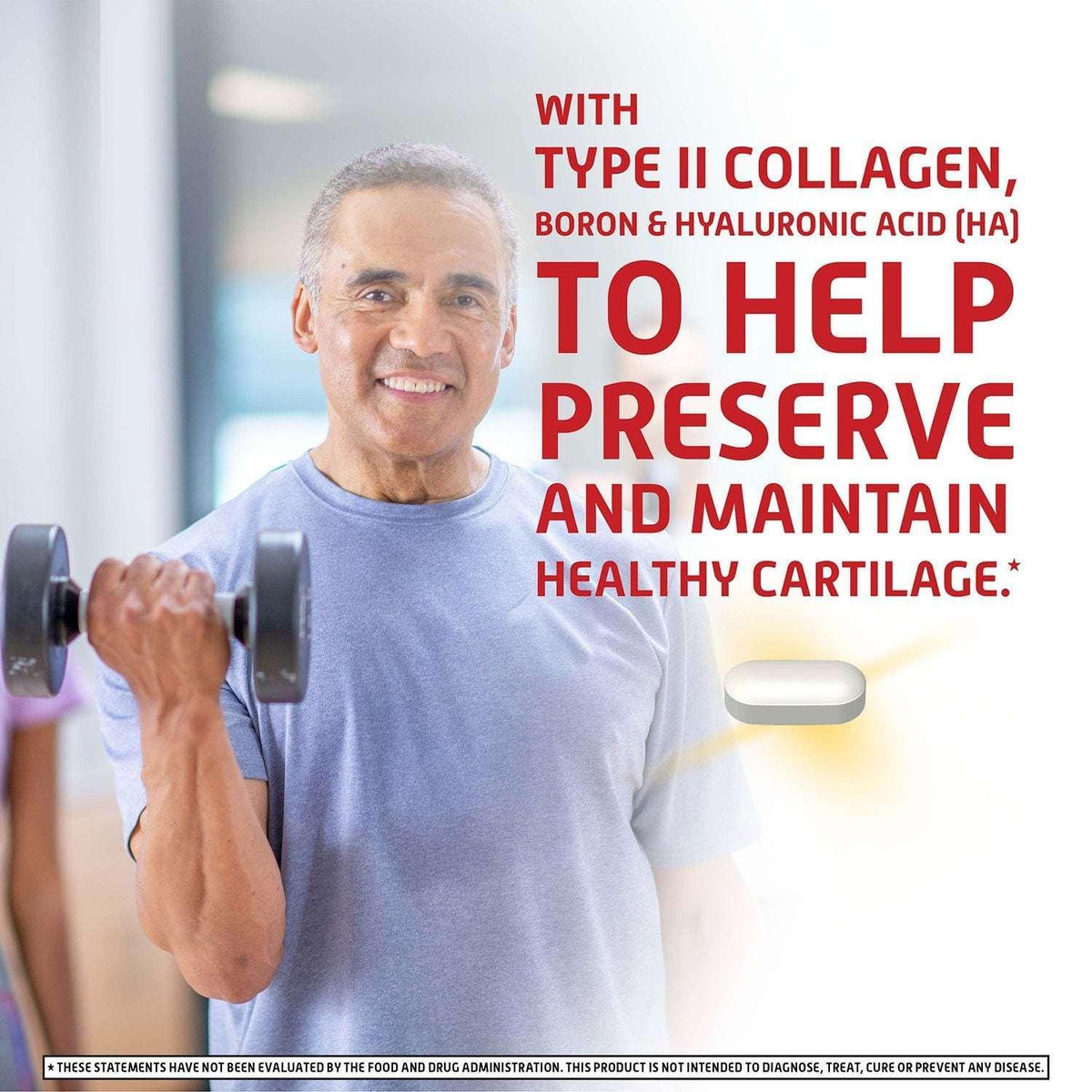 Move Free Ultra Triple Action Joint Health Support Tablets 75 ct.