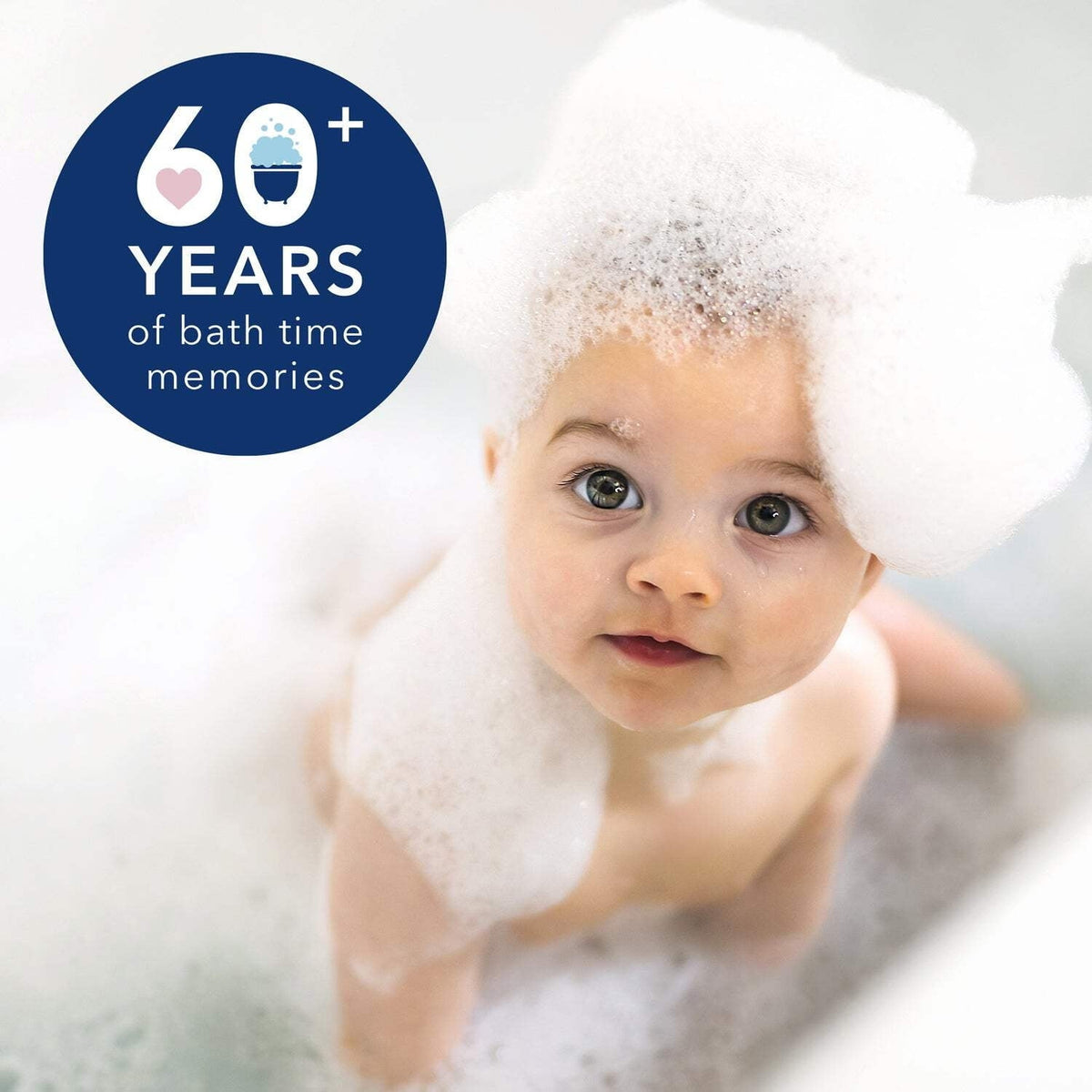 Mr. Bubble Baby Bubble Ultra Gentle Shampoo & Body Wash with Skin Nourishing Superfoods, 12 fl oz