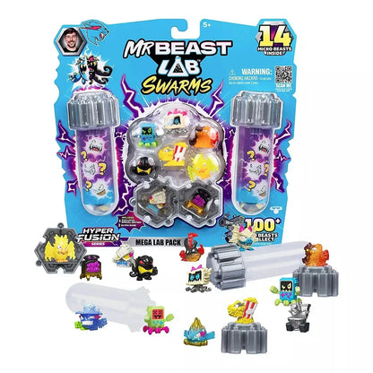 MrBeast Lab Swarms Tray Exclusive