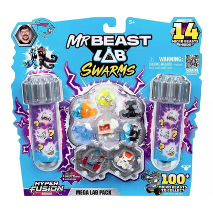 MrBeast Lab Swarms Tray Exclusive