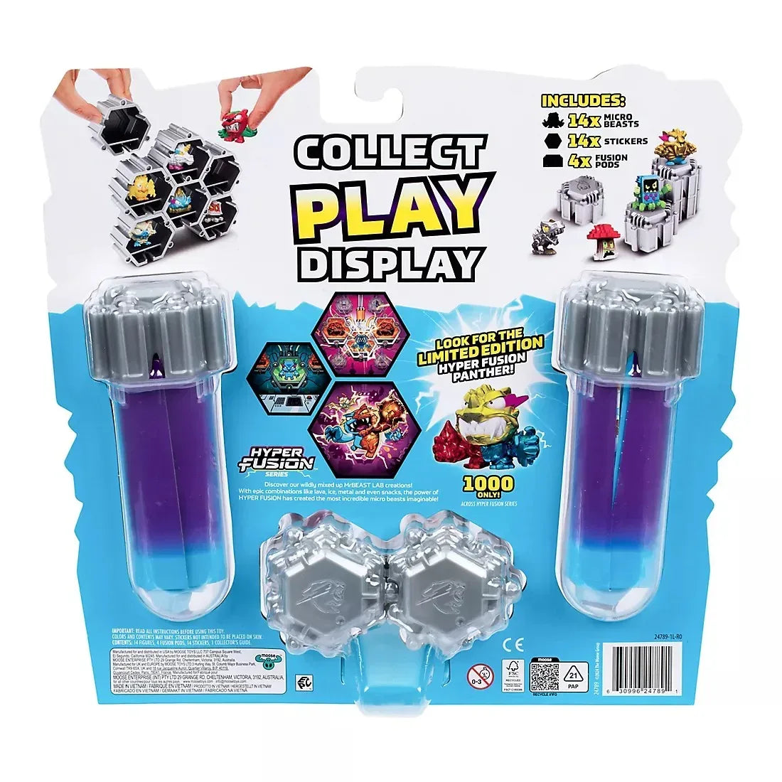MrBeast Lab Swarms Tray Exclusive