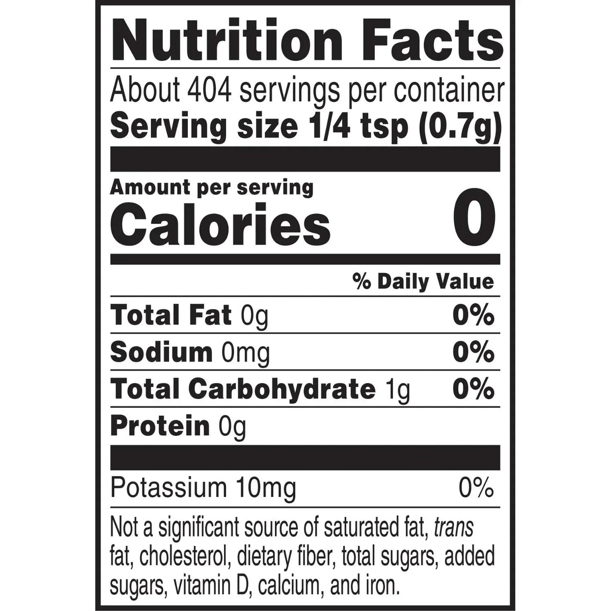 Mrs. Dash Garlic and Herb Seasoning, 10 oz.