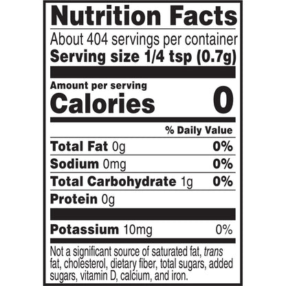 Mrs. Dash Original Seasoning, 10 oz.