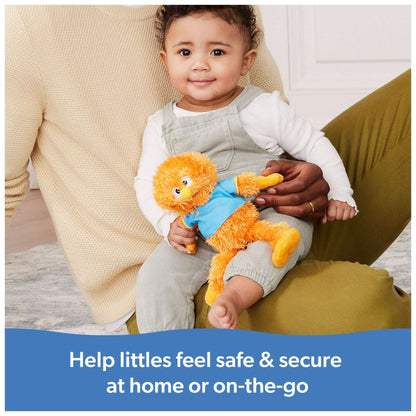 Ms. Rachel Official Herbie 11-Inch Cuddle & Comfort Plush Friend for Ages 6 Months to 3+