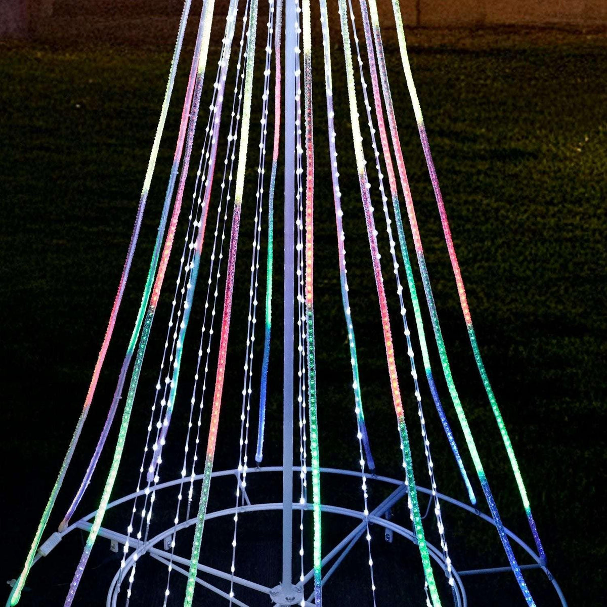 Member's Mark 10' Pre-Lit Shooting Star Tree