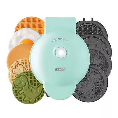 MultiMaker 6-Plate Mini Maker System