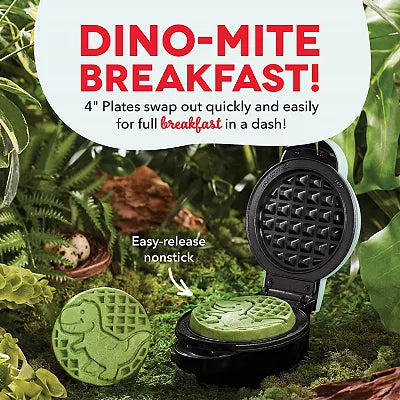 MultiMaker 6-Plate Mini Maker System