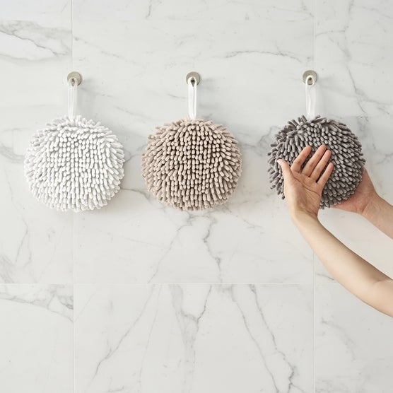 Multipurpose Noodle Hand Towel, 3-pack