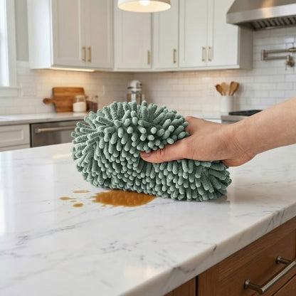 Multipurpose Noodle Hand Towel, 3-pack