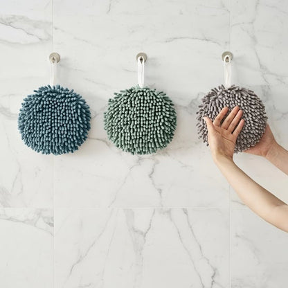 Multipurpose Noodle Hand Towel, 3-pack