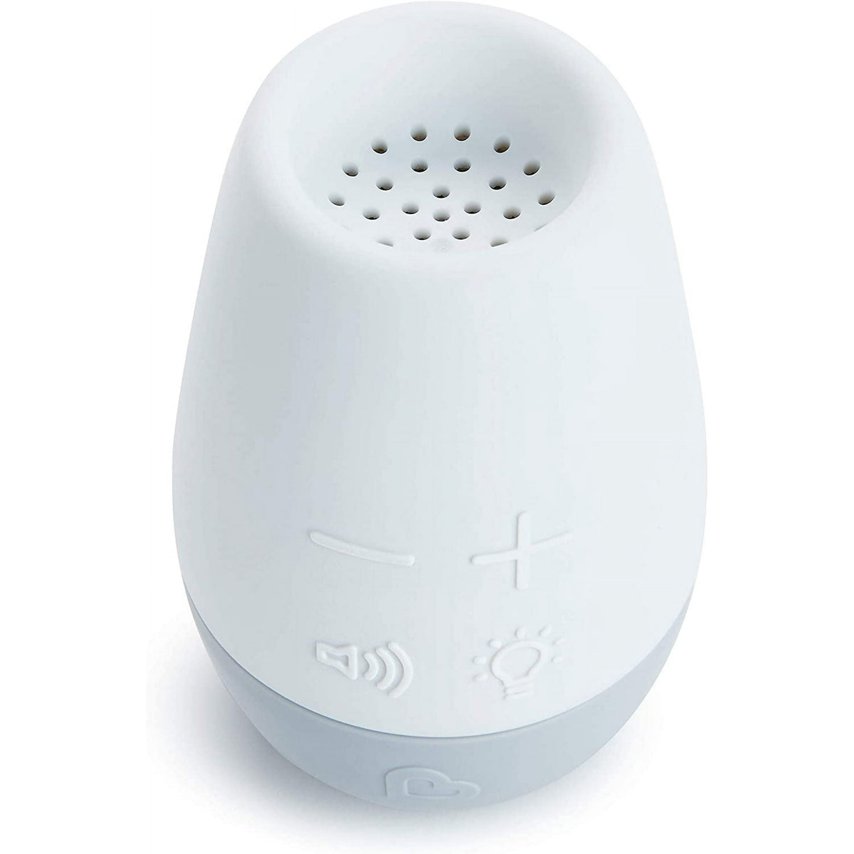 Munchkin® Shhh…™ Portable Infant and Toddler White Noise Sound Machine and Night Light, White