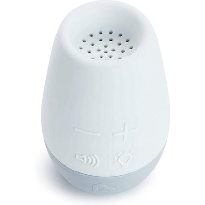 Munchkin® Shhh…™ Portable Infant and Toddler White Noise Sound Machine and Night Light, White