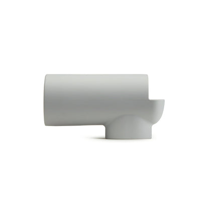 Munchkin® Soft Spot™ Silicone Spout Guard with Built-in Bubble Bath Dispenser, Gray, Unisex