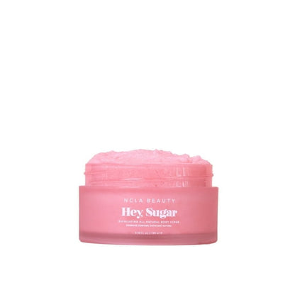 NCLA Beauty PINK CHAMPAGNE BODY SCRUB 100ML