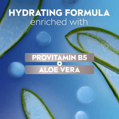 (3 PACK ) NIVEA MEN Maximum Hydration Face Scrub with Provitamin B5 and Aloe Vera, 4.4 oz