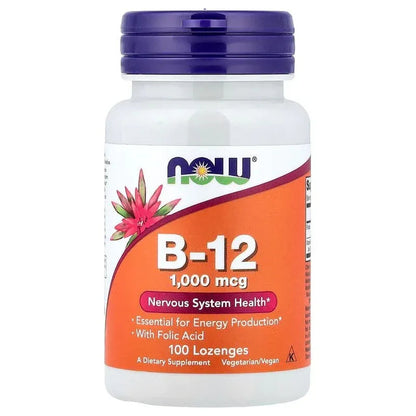 NOW Foods, B-12