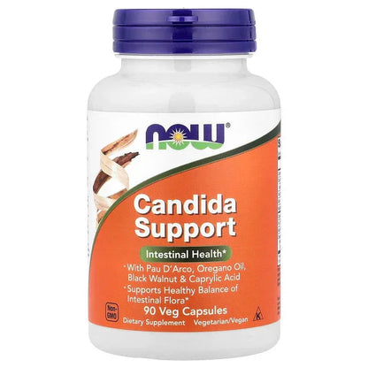 NOW Foods, Candida Support