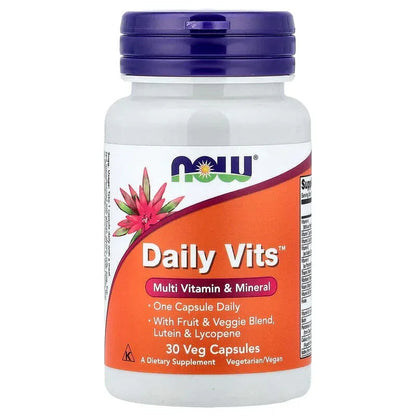 NOW Foods, Daily Vits™