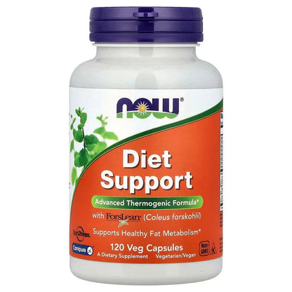 NOW Foods, Diet Support , 120 Veg Capsules