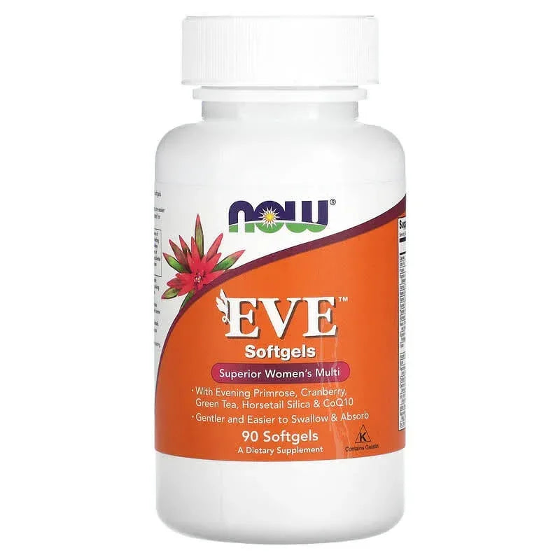 NOW Foods, EVE, Superior Women's Multi, Softgels