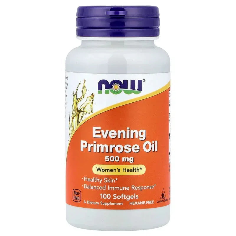 NOW Foods, Evening Primrose Oil, Softgels