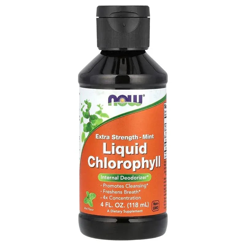 NOW Foods, Liquid Chlorophyll