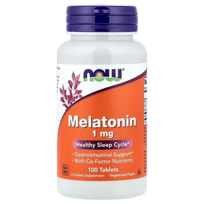 NOW Foods, Melatonin