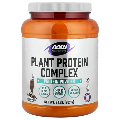 NOW Foods, Plant Protein Complex, 2 lbs (907 g)