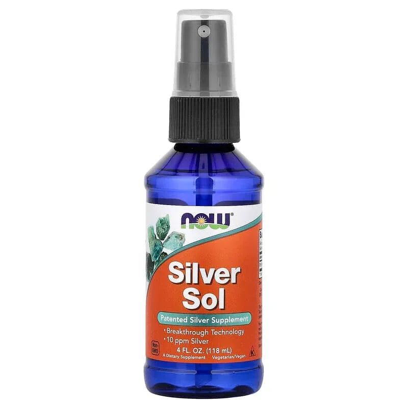 NOW Foods, Silver Sol