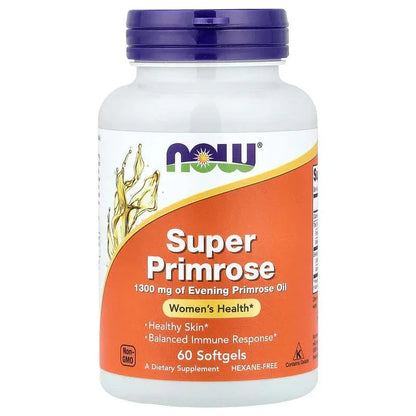 NOW Foods, Super Primrose