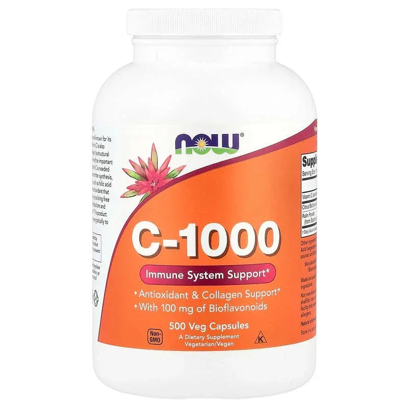 NOW Foods, C-1000