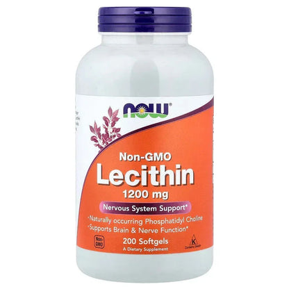 NOW Foods, Non-GMO Lecithin