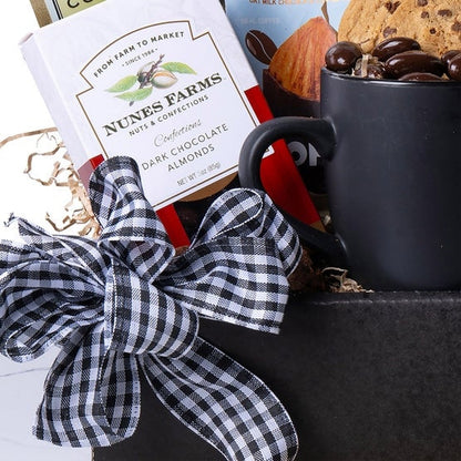 Napa Sonoma Supply, Caffeine Crush Coffee Gift Box