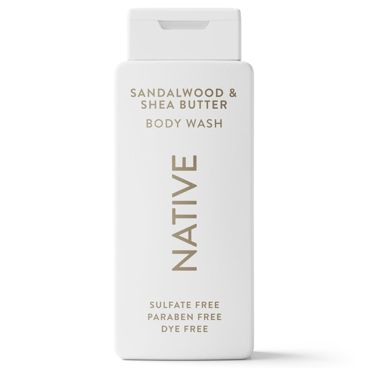 Native Body Care Deep Woods Collection