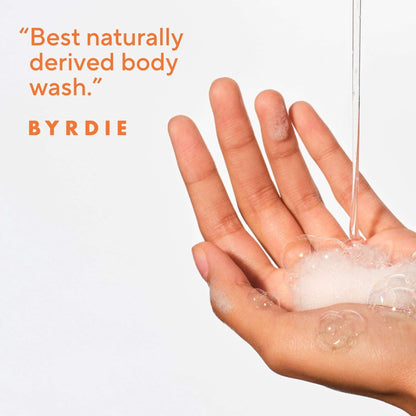 Native Body Wash, Sweet Peach & Nectar, Sulfate Free, 36 fl oz
