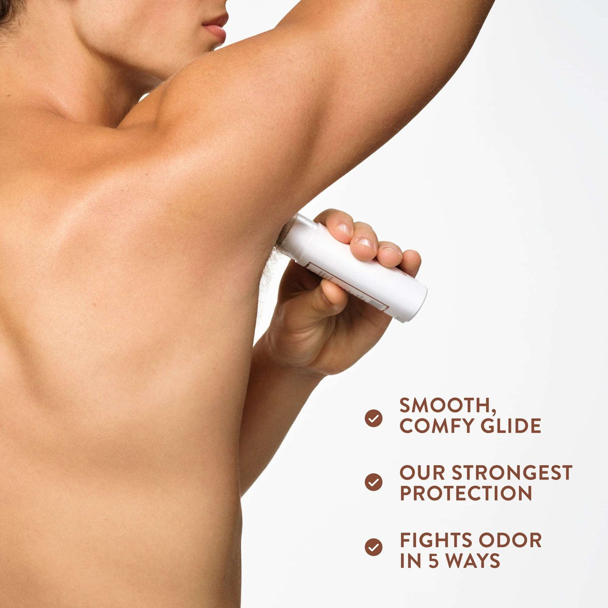 Native Deodorant, Aluminum Free, Coconut & Vanilla, Deodorant for Women and Men, 2.65 oz