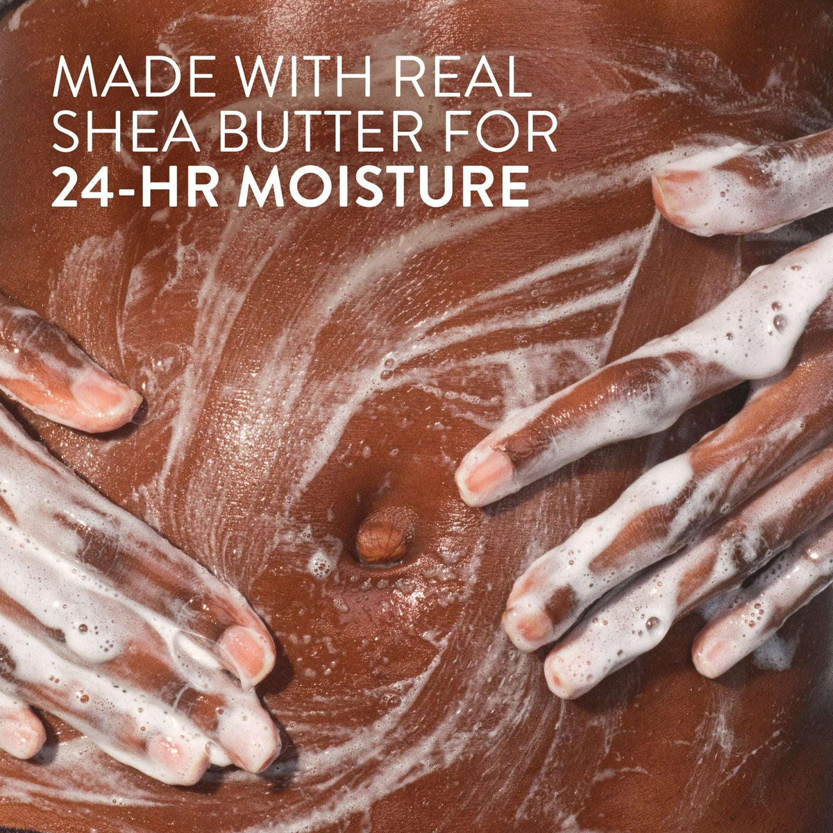 Native Moisturizing Body Wash, Cocoa Butter & Vanilla, Sulfate Free, 24hr Moisturization with Shea Butter, for Women & Men for Dry Skin, 22 fl oz