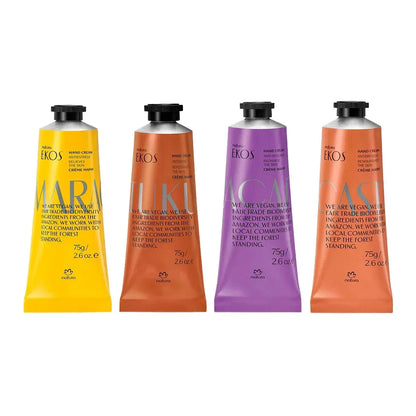 Natura Ekos Hand Cream Set, 2.6 fl oz