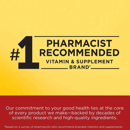 Nature Made CholestOff Plus Softgels, 210 ct.