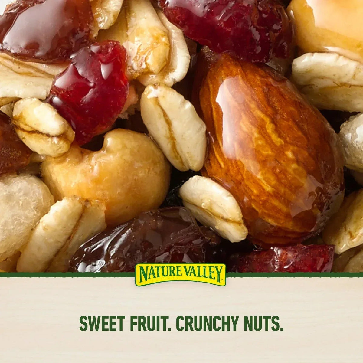 Nature Valley Chewy Trail Mix Fruit & Nut Granola Bars, 48 ct.