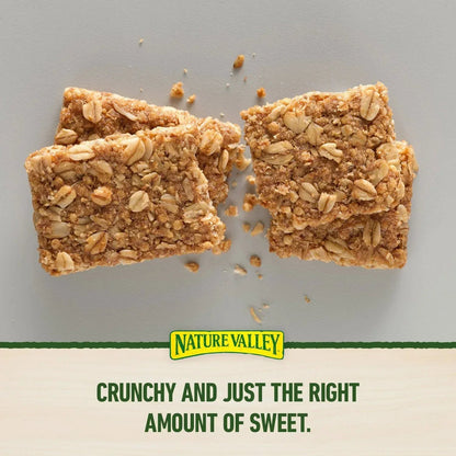 Nature Valley Oats 'n Honey Crunchy Granola Bars, 49 ct.